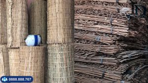 Địa chỉ cung cấp cót tre Hồ Chí Minh