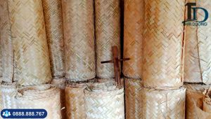 cót ép tre được làm như thế nào